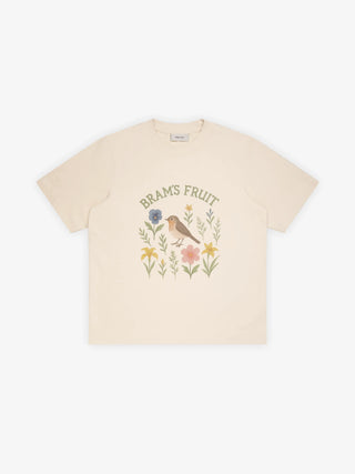 Robin T-shirt - Beige