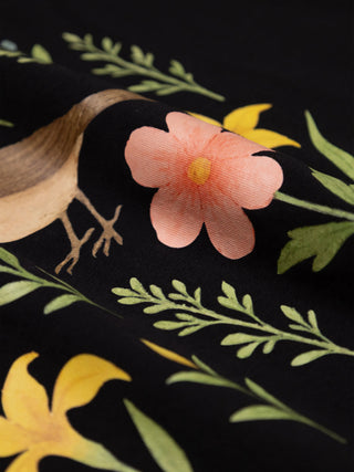Robin T-shirt - Black