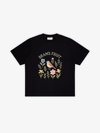 Robin T-shirt - Black