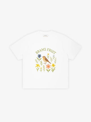 Robin T-shirt - White