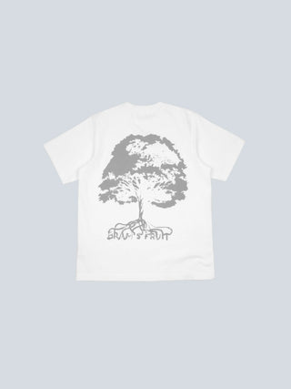 Roots T-Shirt - White