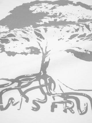 Roots T-Shirt - White