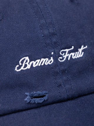 Script Logo Cap - Navy
