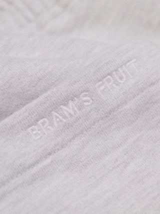 Script Logo Sweatpants - Grey Melange