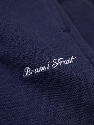 Script Logo Sweatpants - Midnight Blue