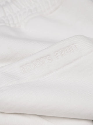 Script Logo Sweatpants - Off White