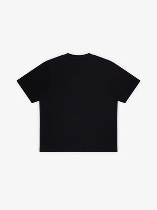 Script Logo T-shirt - Black
