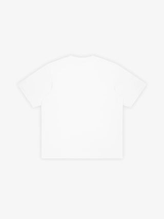 Script Logo T-shirt - White