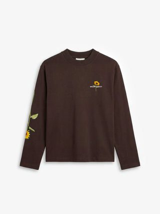 Sunflower Longsleeve - Brown