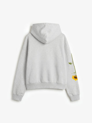 Sunflower Hoodie - Natural Melange