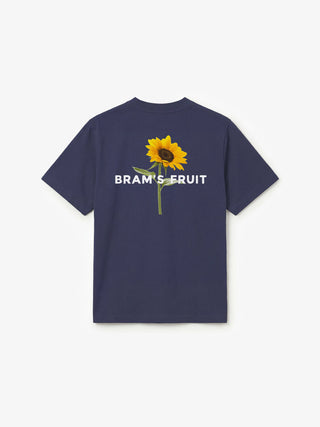 Sunflower T-shirt - Midnight Blue
