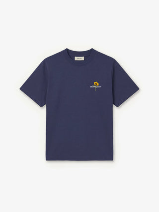 Sunflower T-shirt - Midnight Blue