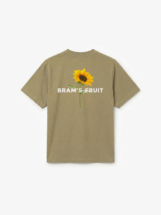 Sunflower T-shirt - Olive Green