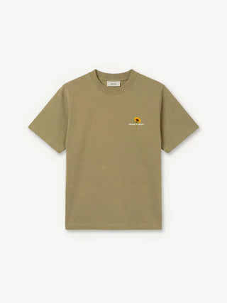 Sunflower T-shirt - Olive Green
