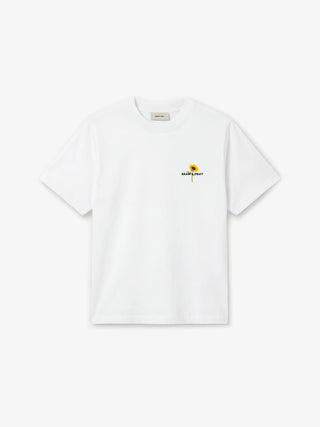 Sunflower T-shirt - White