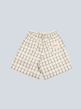 Tea Cloth Shorts - Green
