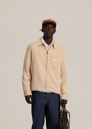 Teacloth Overshirt