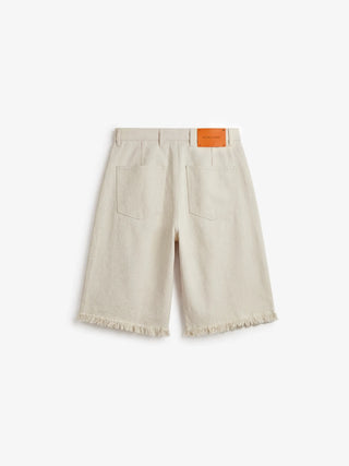 Twill Shorts 2.0 - Beige