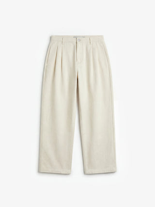 Twill Trousers 2.0 - Beige