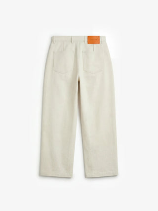 Twill Trousers 2.0 - Beige