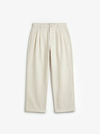 Twill Trousers 2.0 - Beige