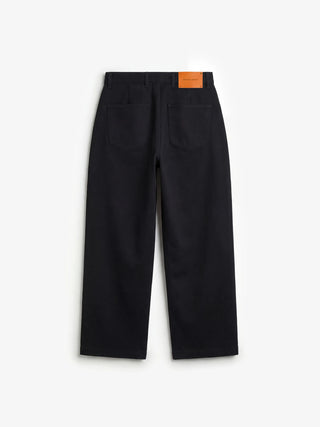 Twill Trousers 2.0 - Black