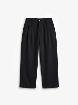 Twill Trousers 2.0 - Black