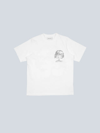 Roots T-Shirt - White