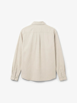 Varsity Shirt LS - Desert