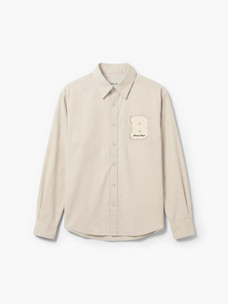Varsity Shirt LS - Desert