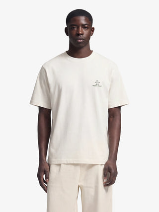 Lemon Outline T-shirt - White