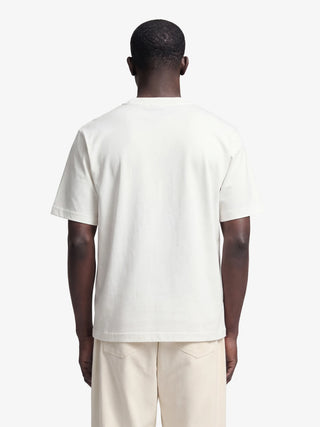 Lemon Outline T-shirt - White