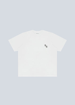 Monogram T-Shirt - White