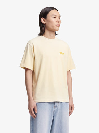 Distressed “F*ck Off I'm Gardening”T-shirt - Banana Yellow