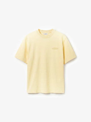 Distressed “F*ck Off I'm Gardening”T-shirt - Banana Yellow