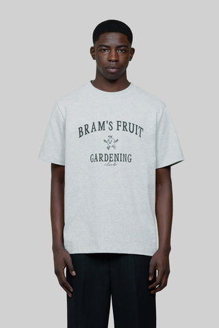 Gardening Club T-Shirt - Grey