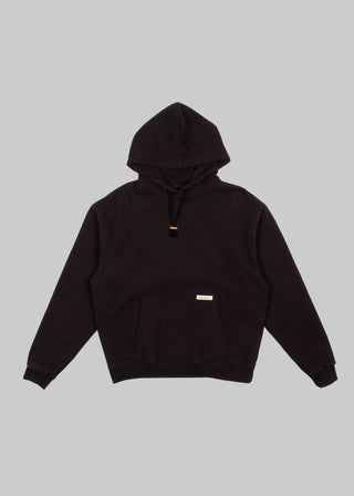 Atelier Hoodie - Black