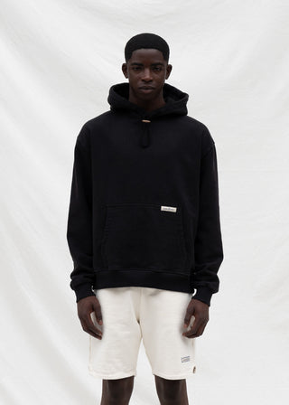 Atelier Hoodie - Black
