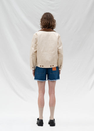 Lemon Jacket - Beige