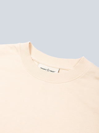 Crate Acrylic Longsleeve - Beige