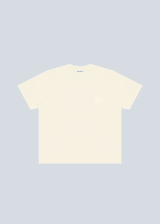 Outline T-Shirt - Beige