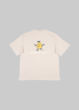 Big Lemon T-Shirt - Khaki
