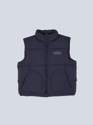 Boxing Glove Bodywarmer - Navy