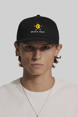 Lemon Cap - Black