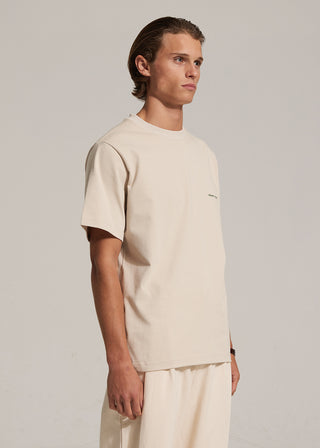 Deck Chair T-shirt - Crème