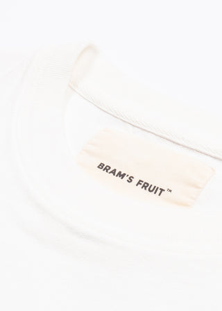 Tulip Aquarel T-Shirt - White