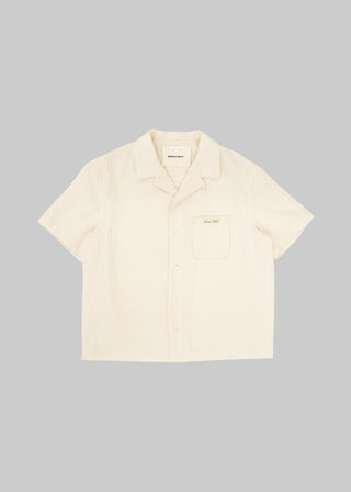 Fruit Fabric Shirt - Off-White