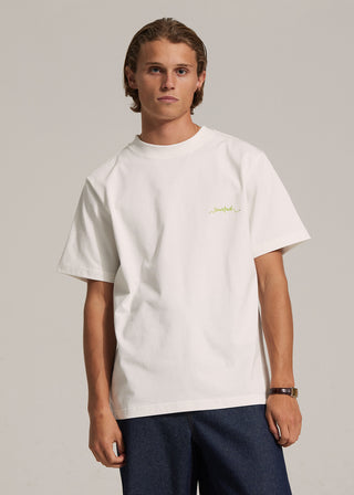 Hose T-shirt - White