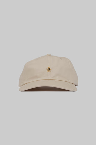 Gold Lemon cap beige