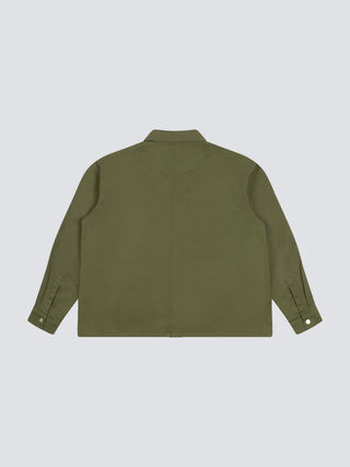 Chore Overshirt - Green